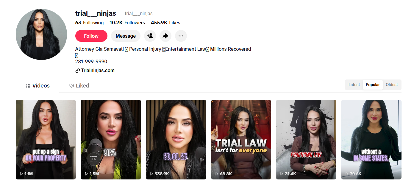 Trial Ninjas